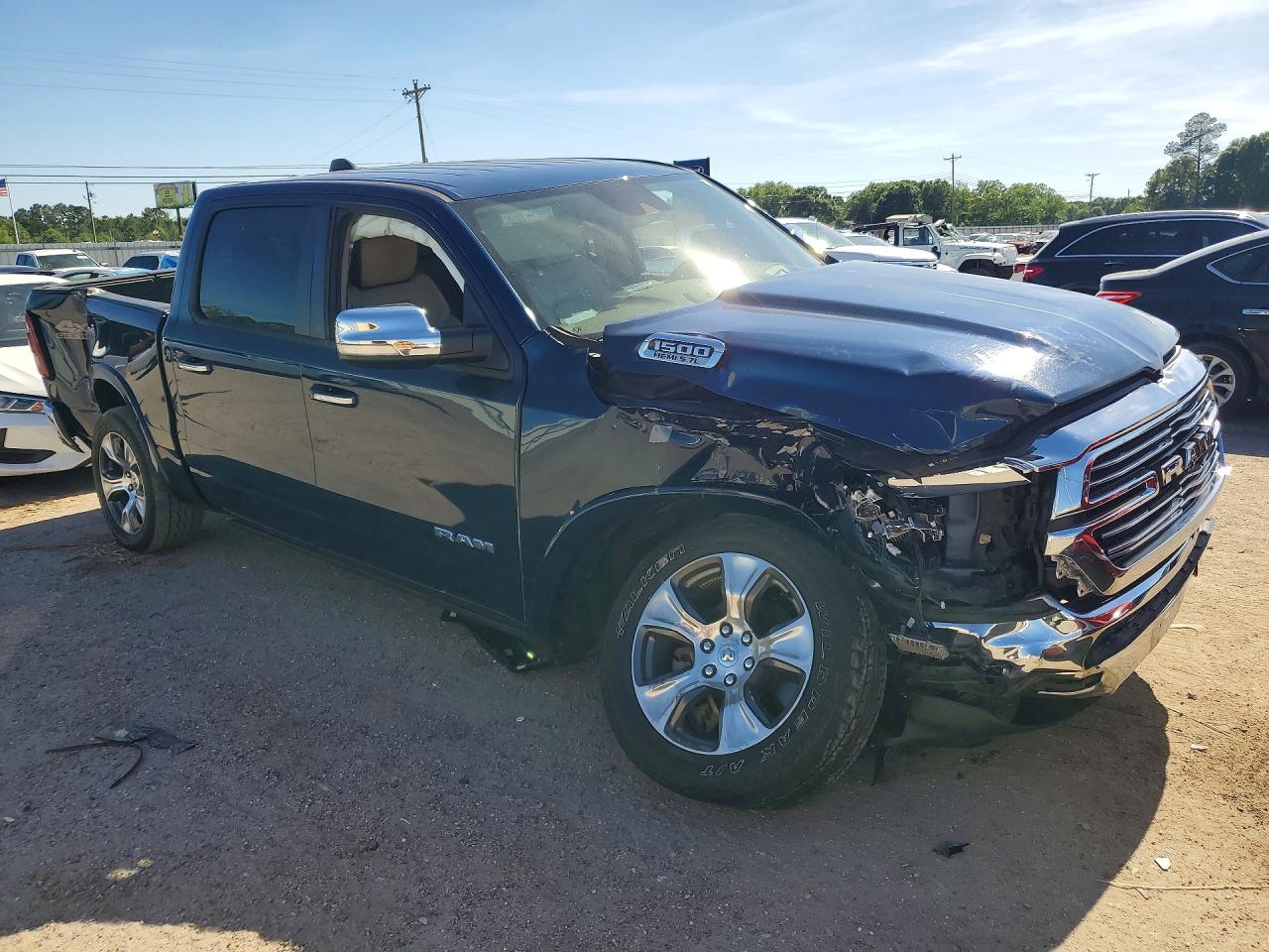2021 RAM 1500 LARAMIE photo 7