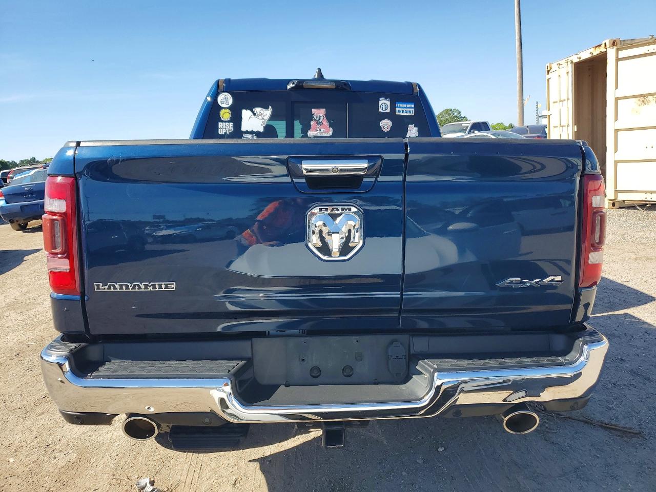 2021 RAM 1500 LARAMIE photo 11