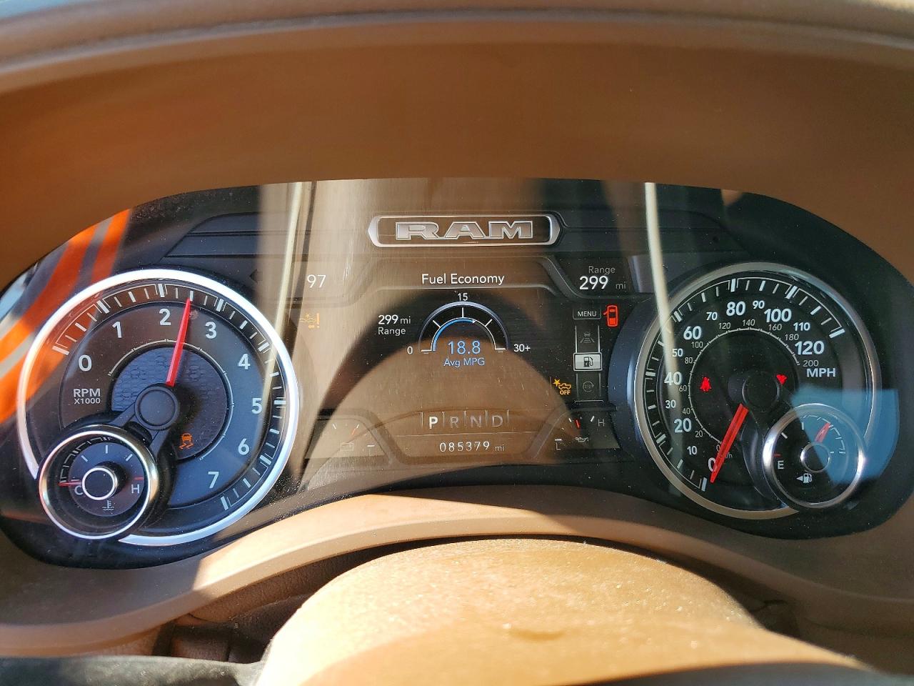 2021 RAM 1500 LARAMIE photo 17