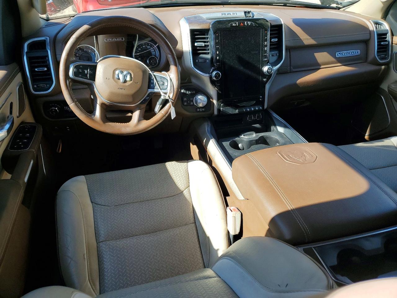 2021 RAM 1500 LARAMIE photo 15