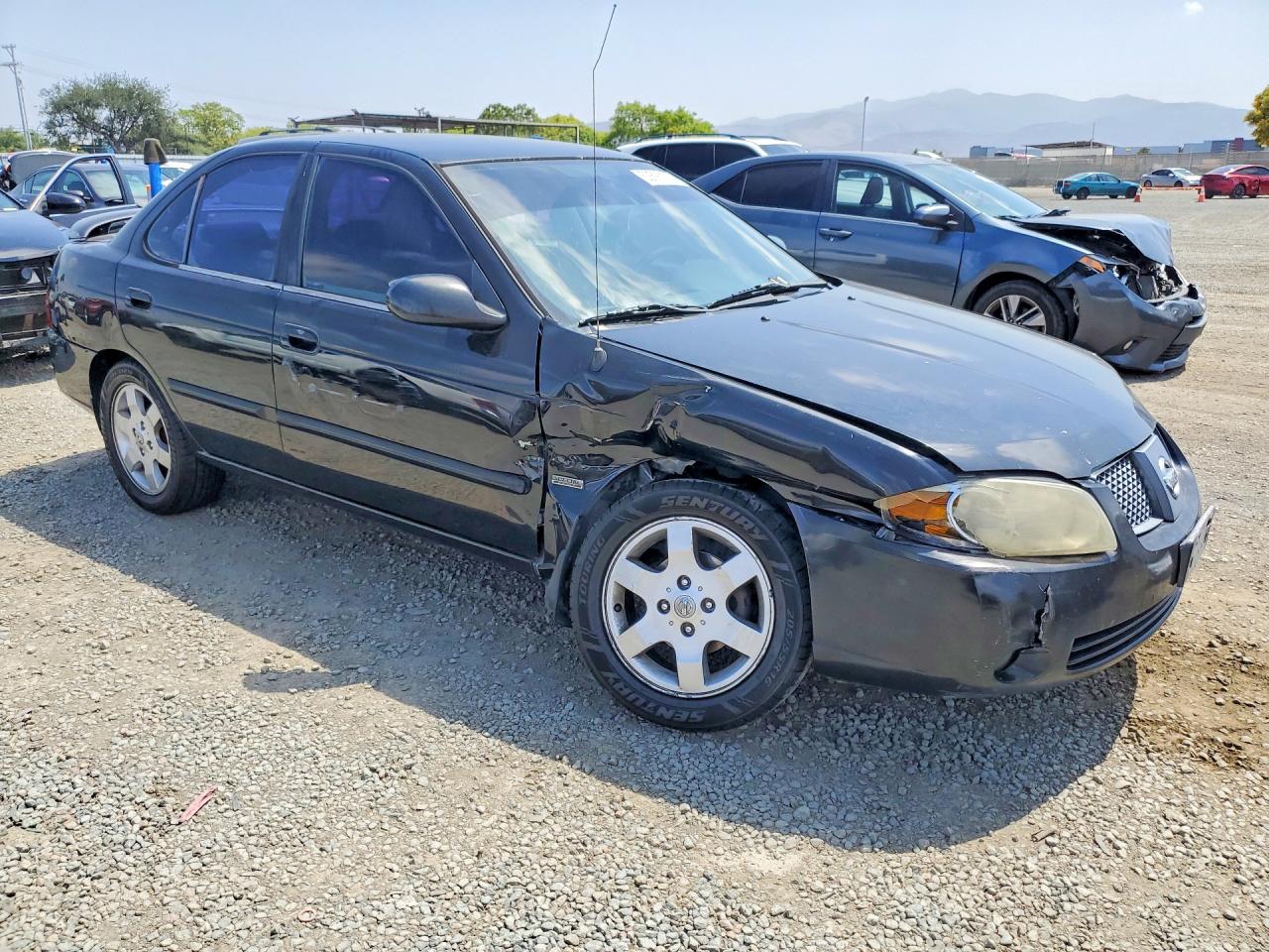 2006 NISSAN SENTRA 1.8 photo 4