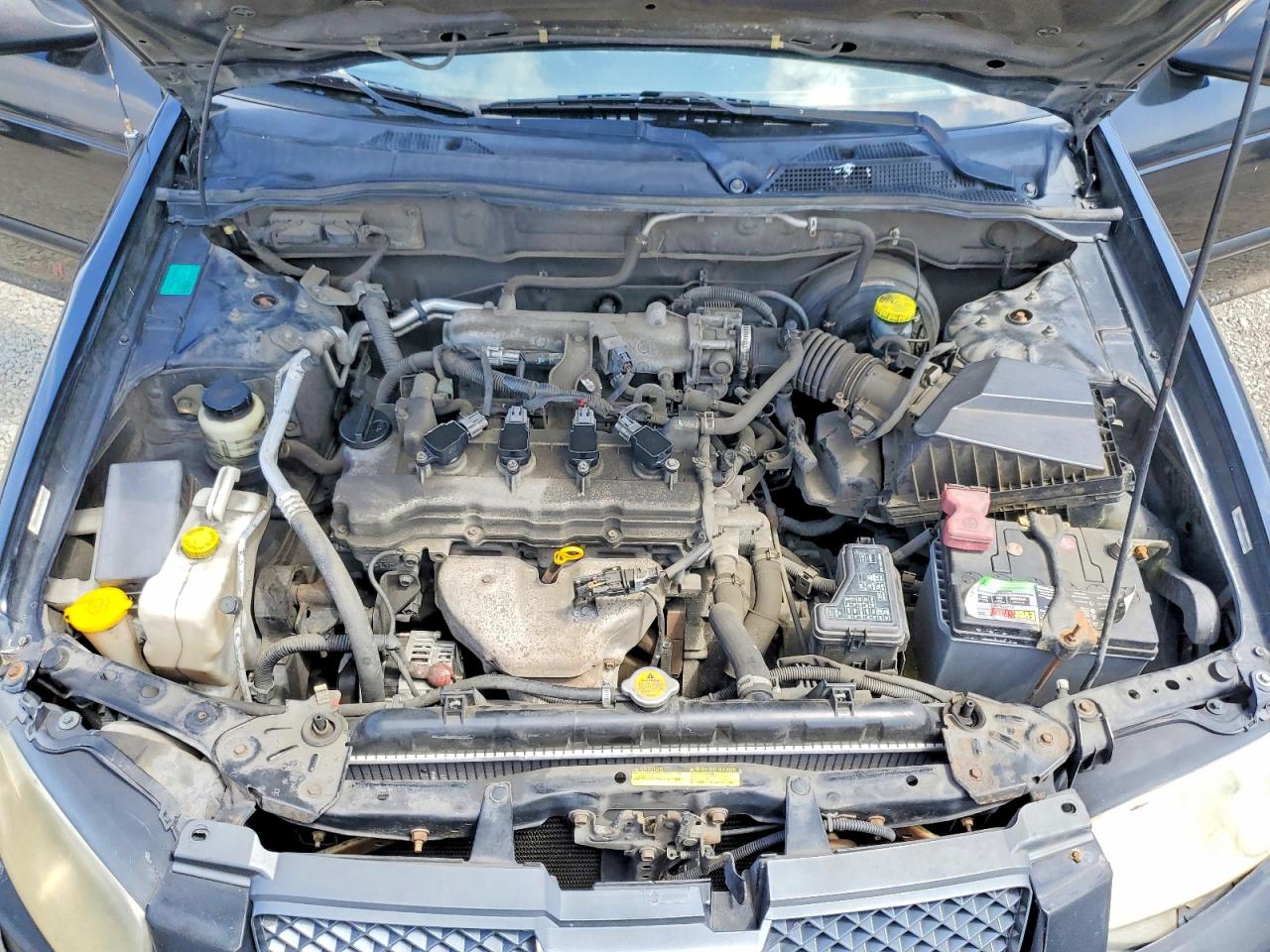 2006 NISSAN SENTRA 1.8 photo 11