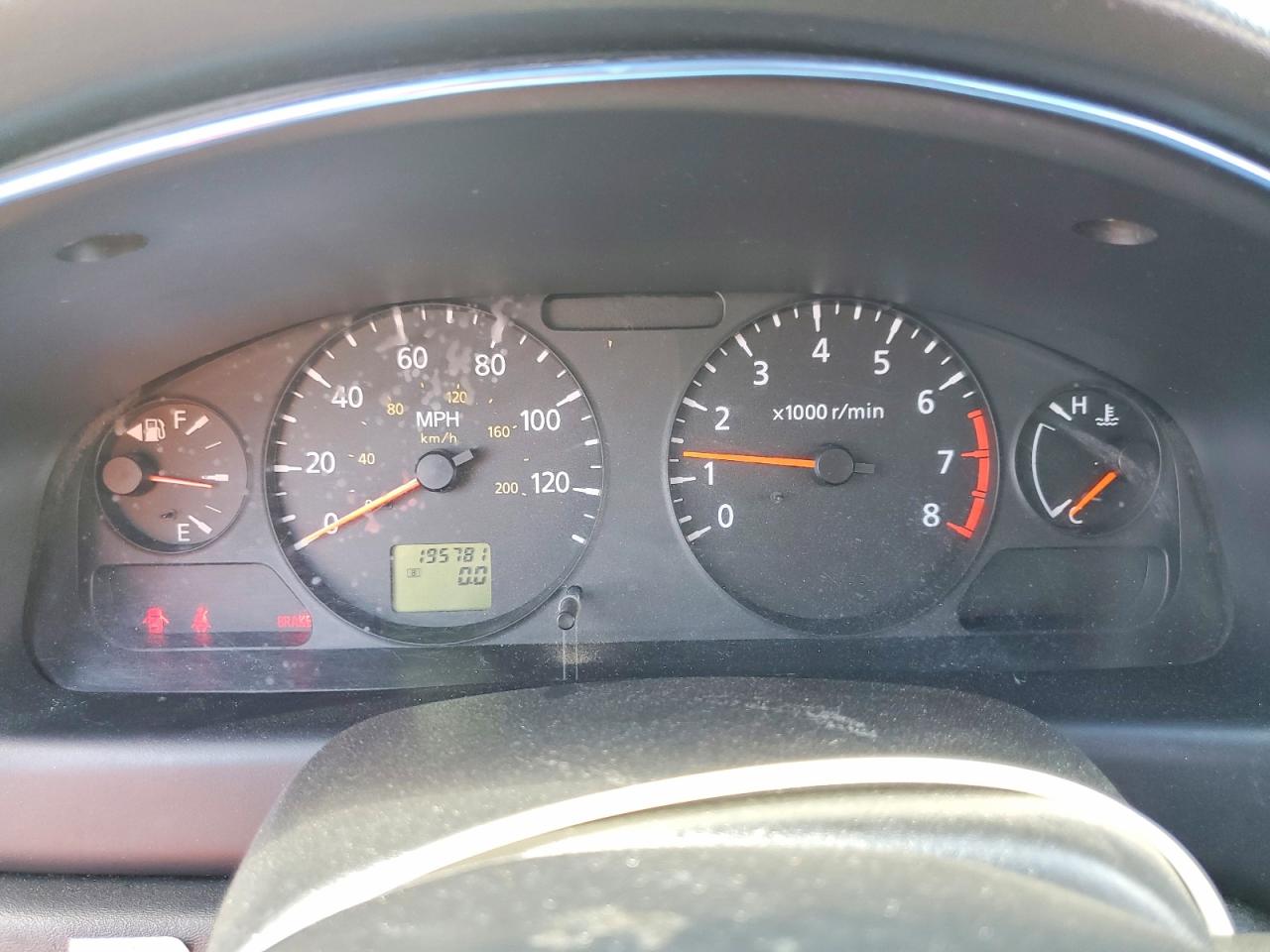2006 NISSAN SENTRA 1.8 photo 9