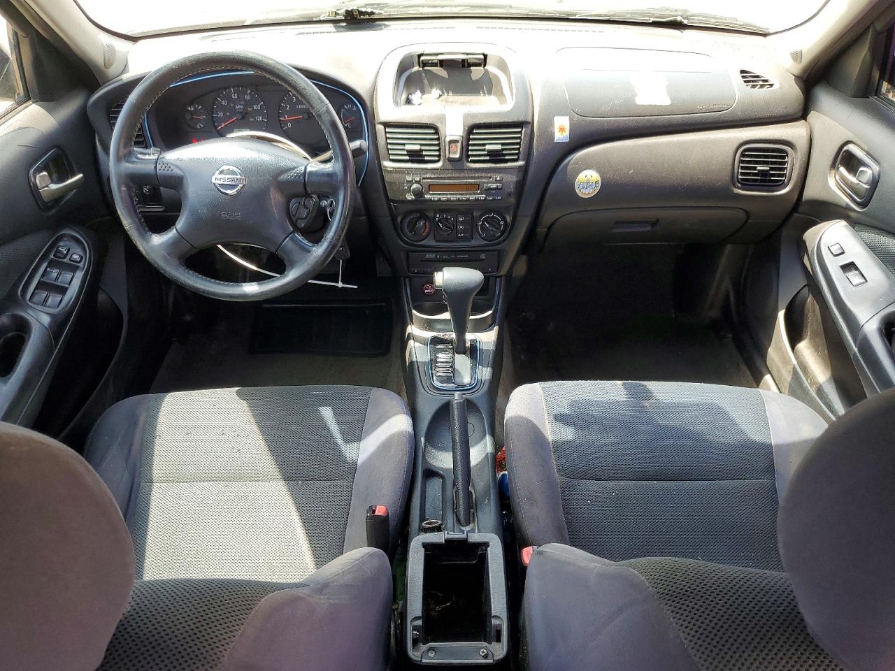 2006 NISSAN SENTRA 1.8 photo 8