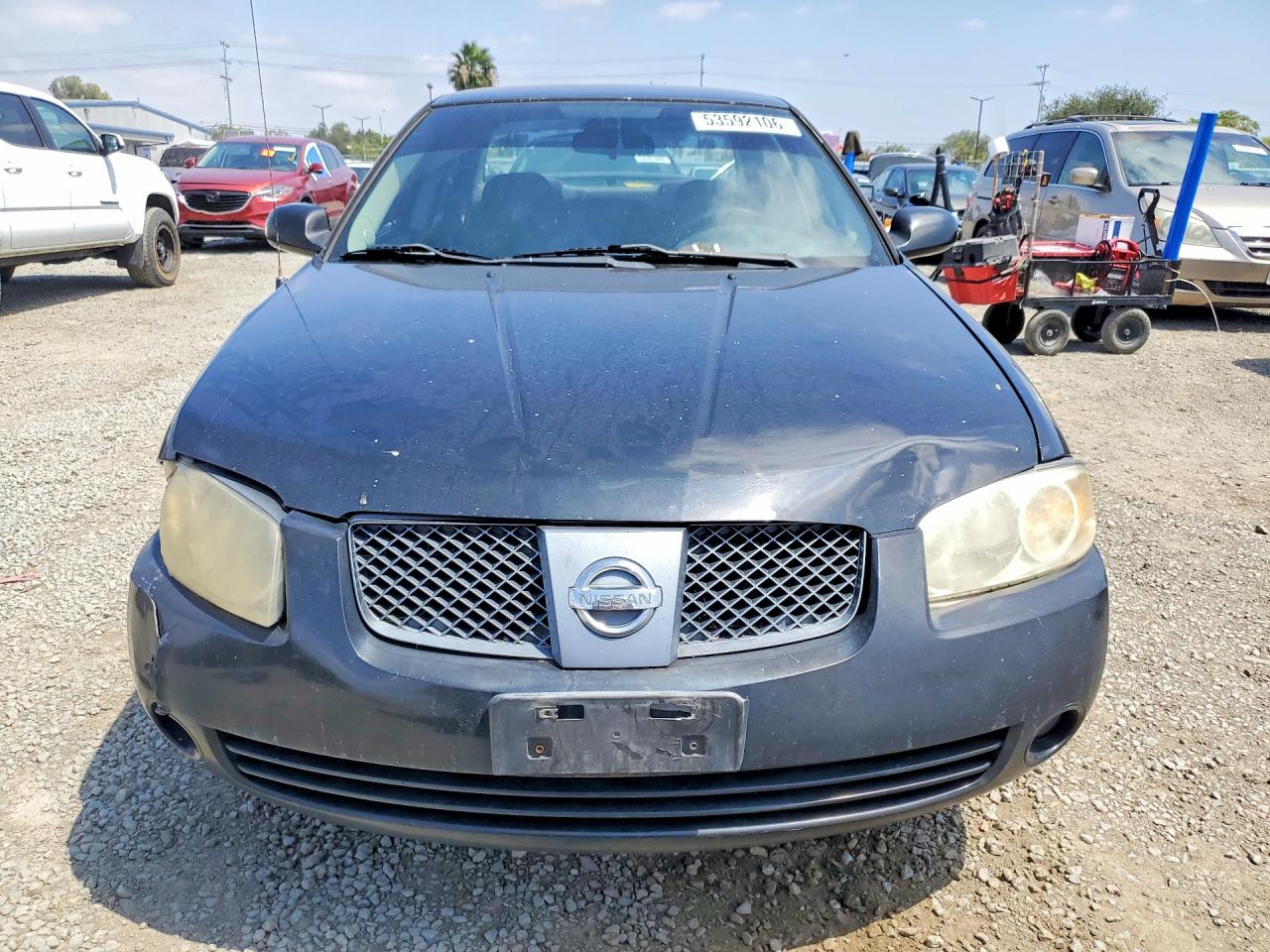 2006 NISSAN SENTRA 1.8 photo 5