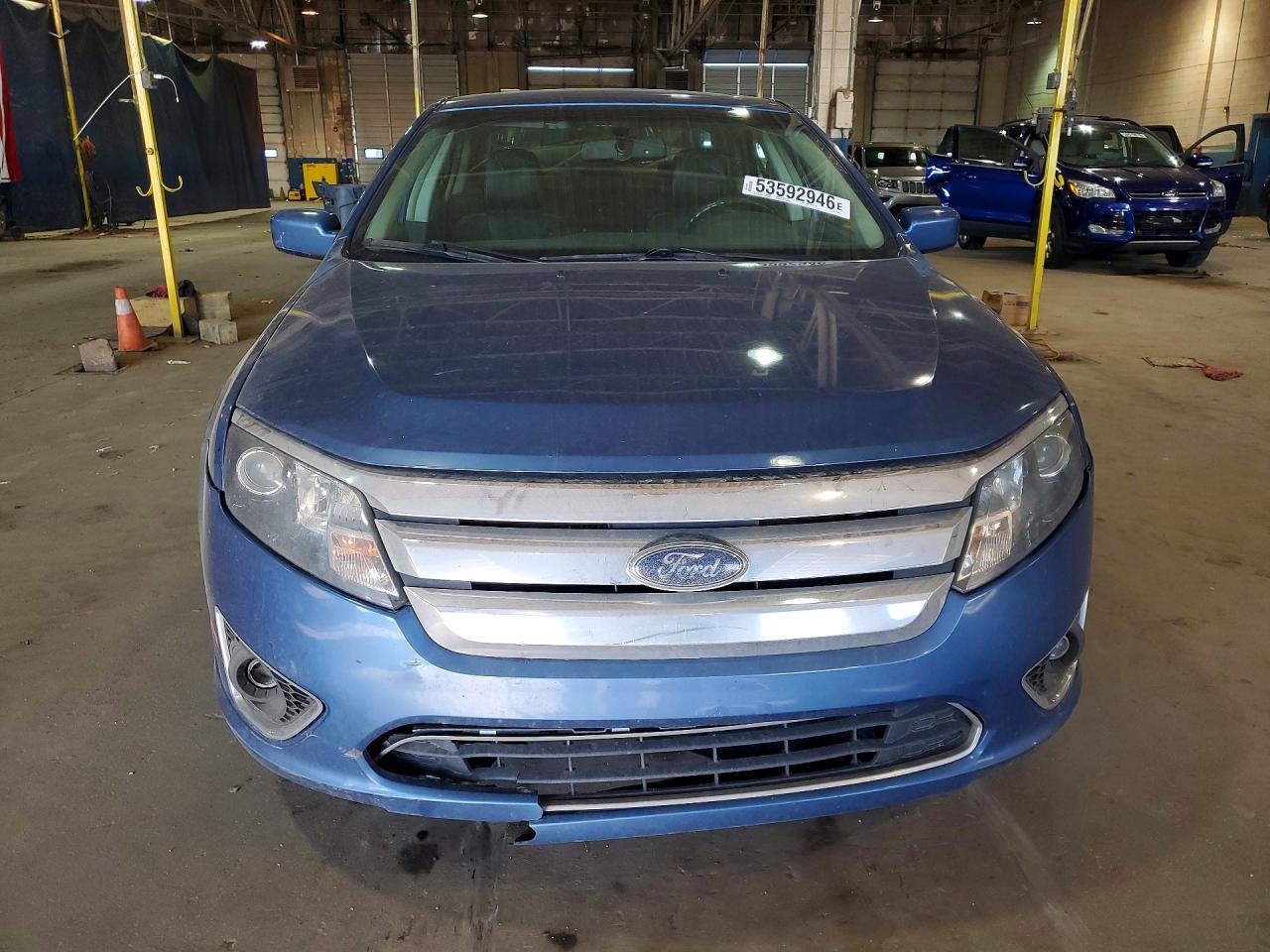 2010 FORD FUSION SEL photo 13