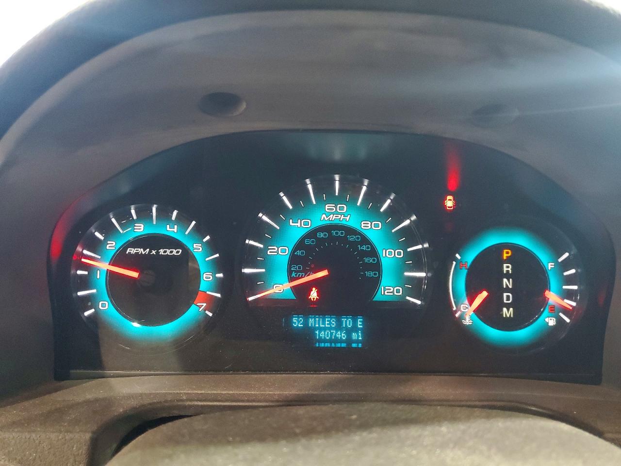 2010 FORD FUSION SEL photo 25