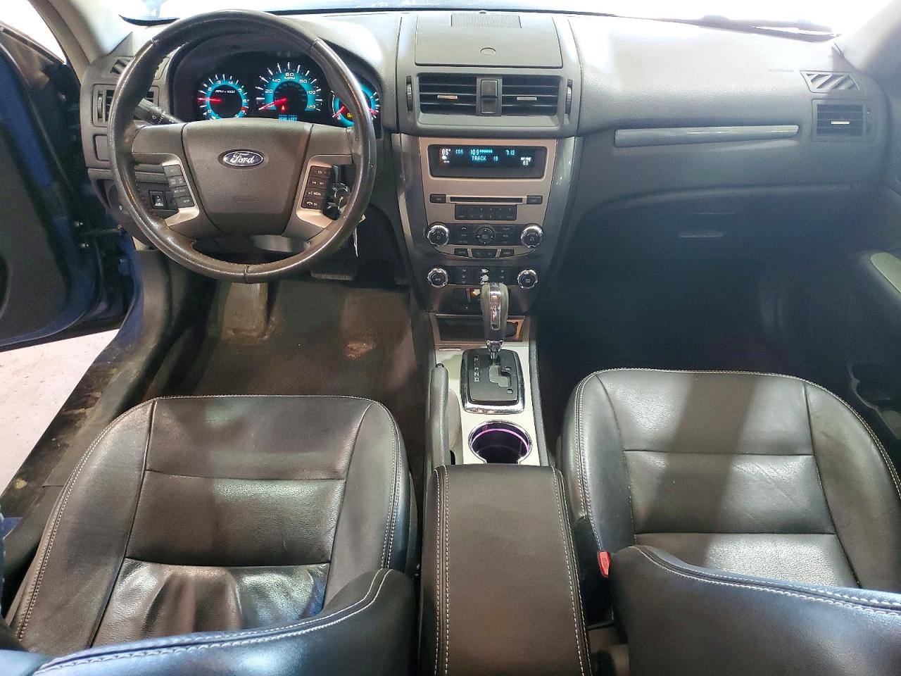2010 FORD FUSION SEL photo 22