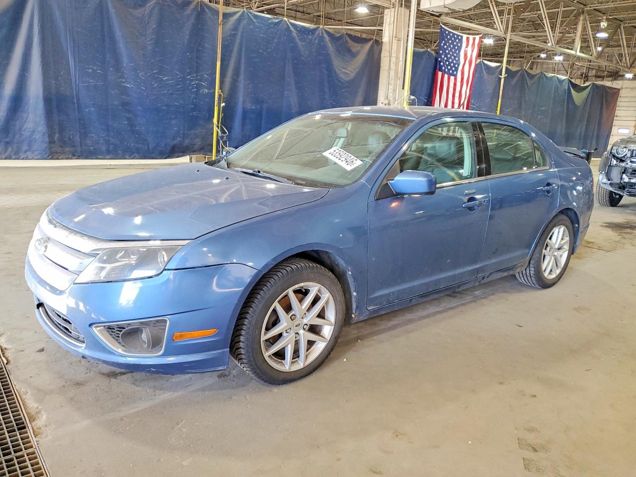 2010 FORD FUSION
