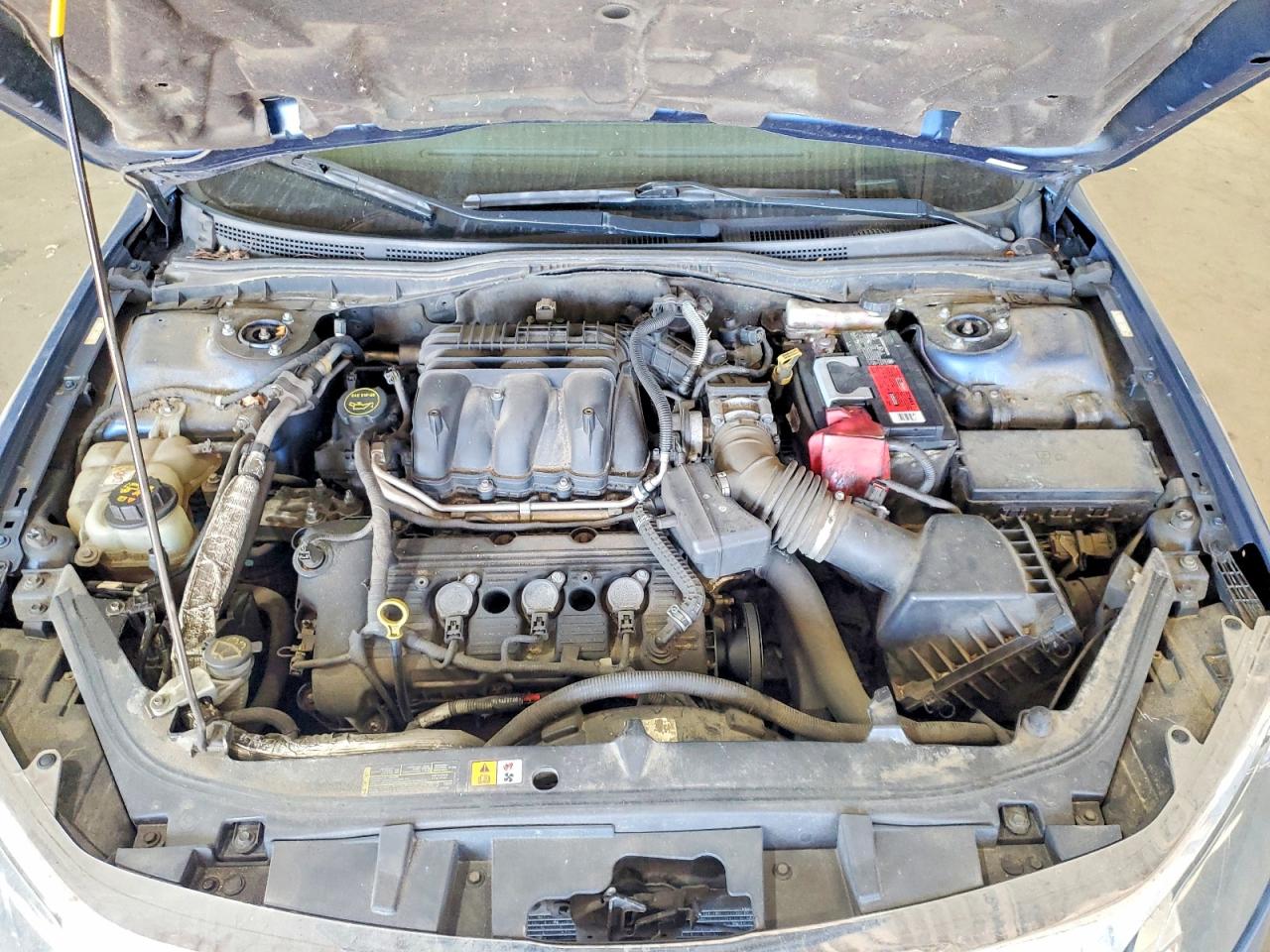 2010 FORD FUSION SEL photo 31