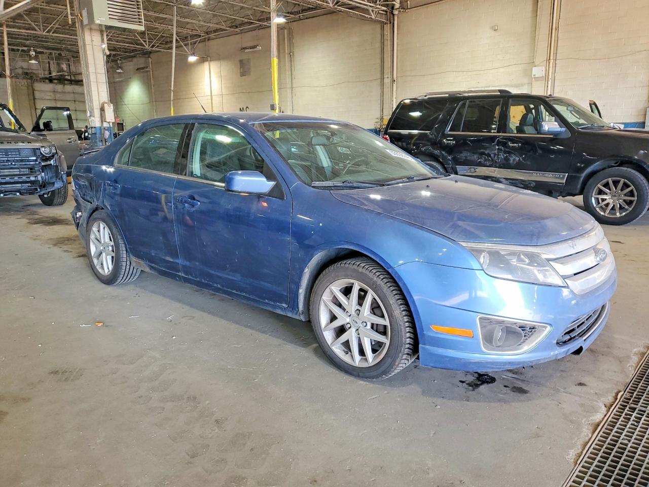 2010 FORD FUSION SEL photo 10