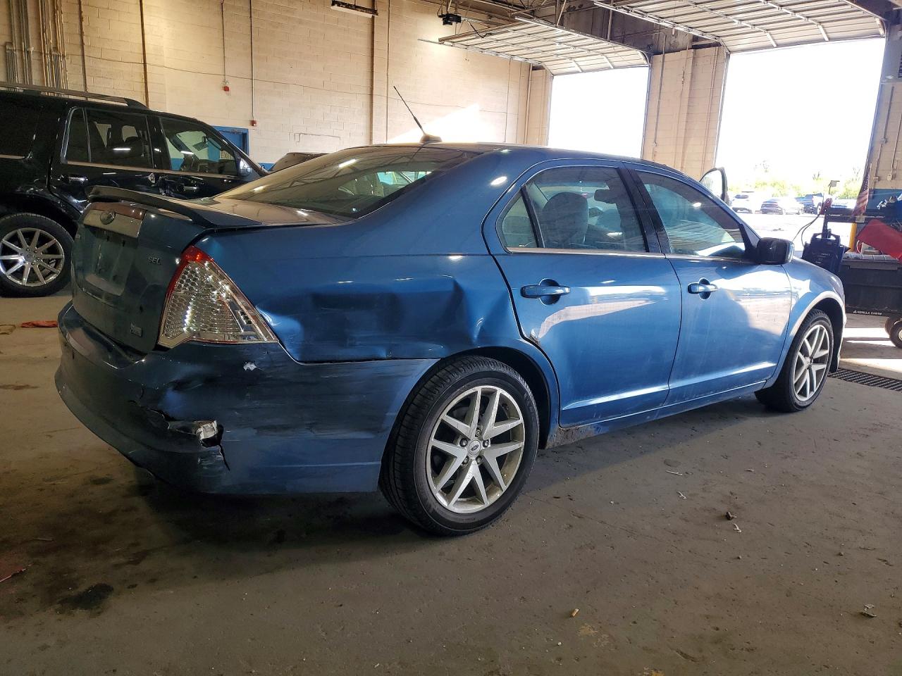 2010 FORD FUSION SEL photo 7