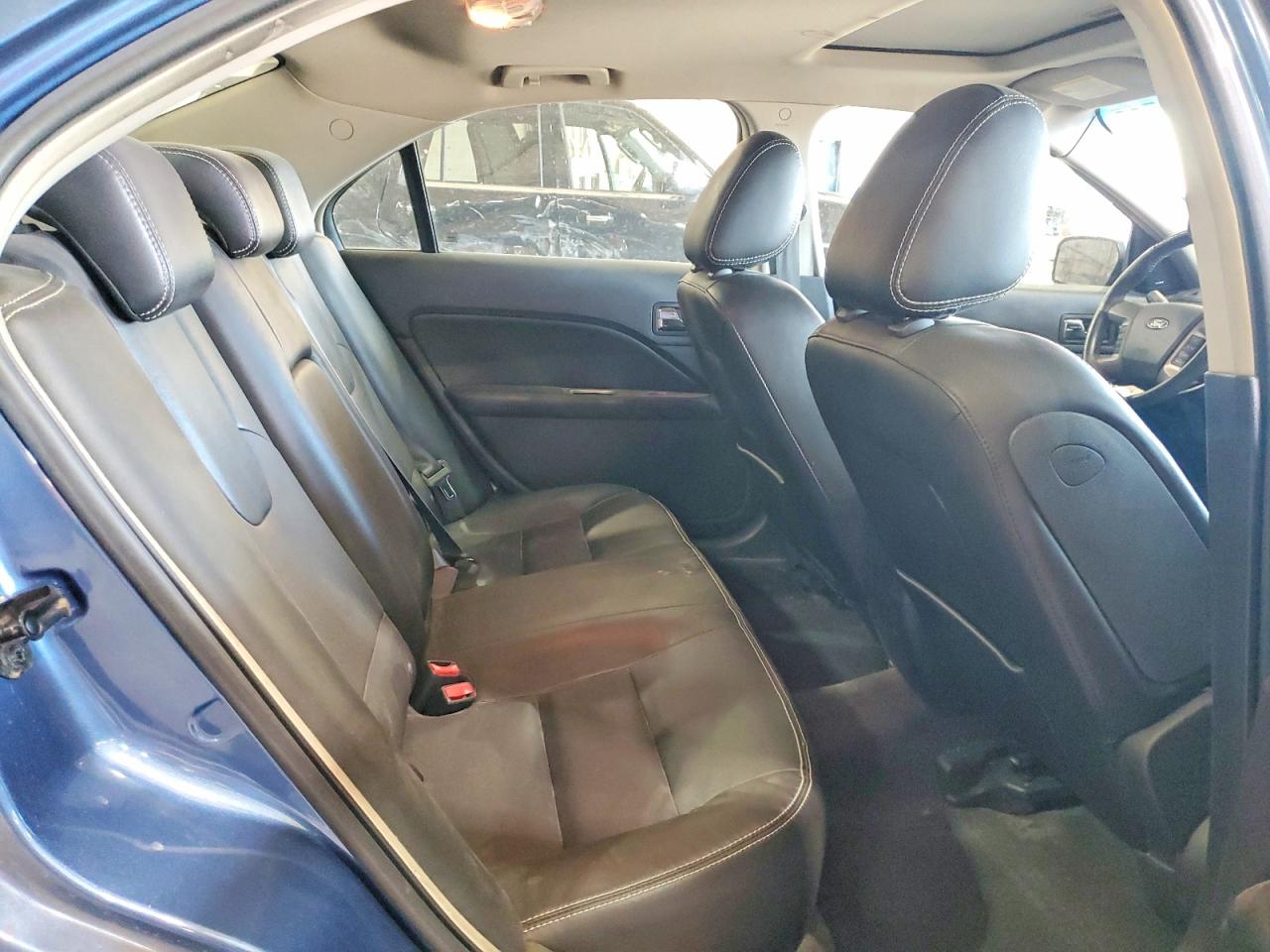 2010 FORD FUSION SEL photo 28