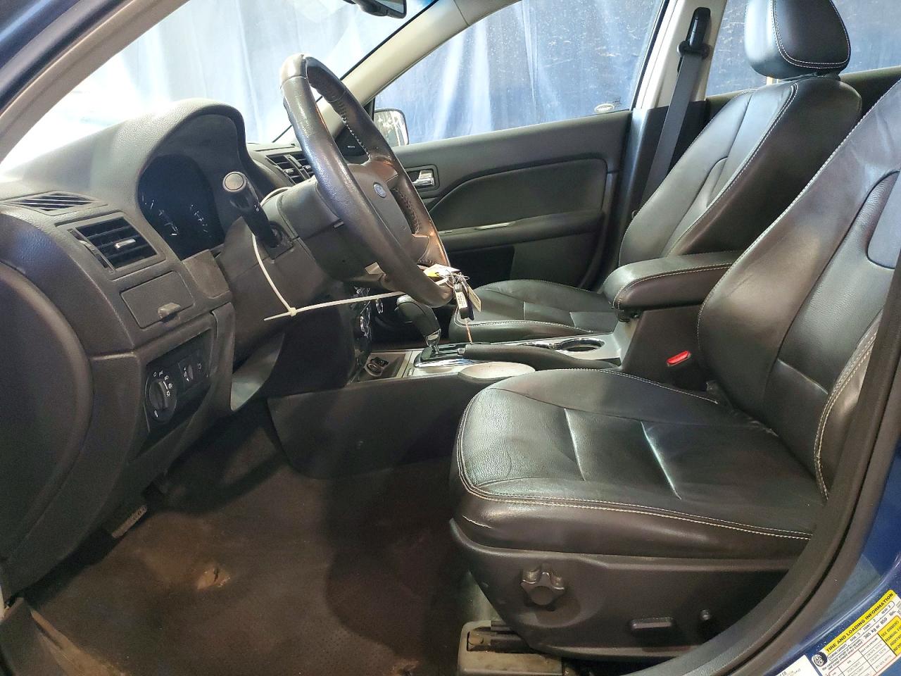 2010 FORD FUSION SEL photo 19