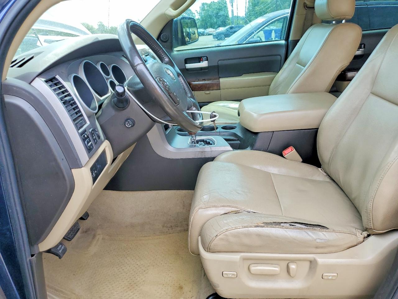 2011 TOYOTA TUNDRA CREWMAX LIMITED photo 19