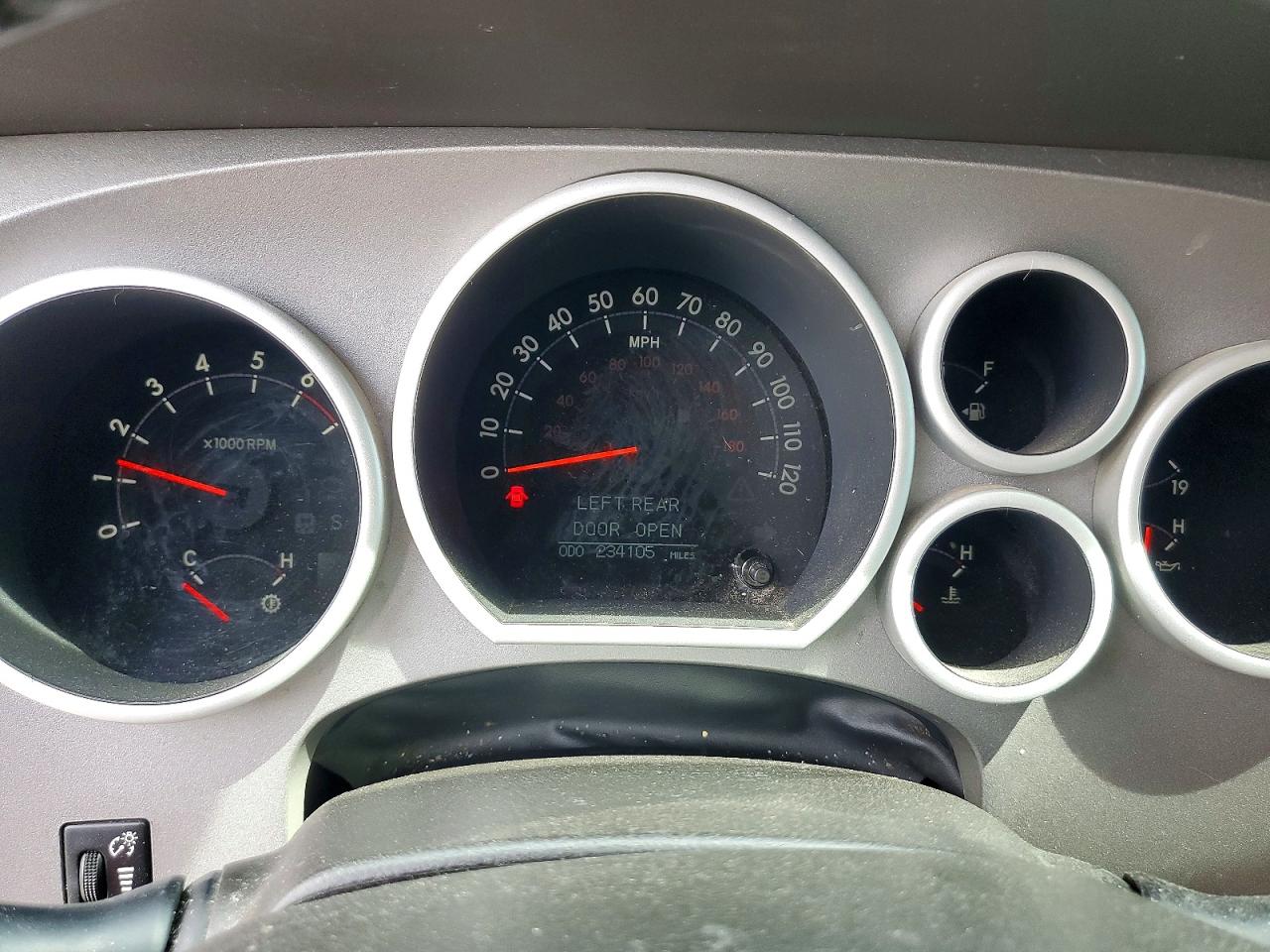 2011 TOYOTA TUNDRA CREWMAX LIMITED photo 25