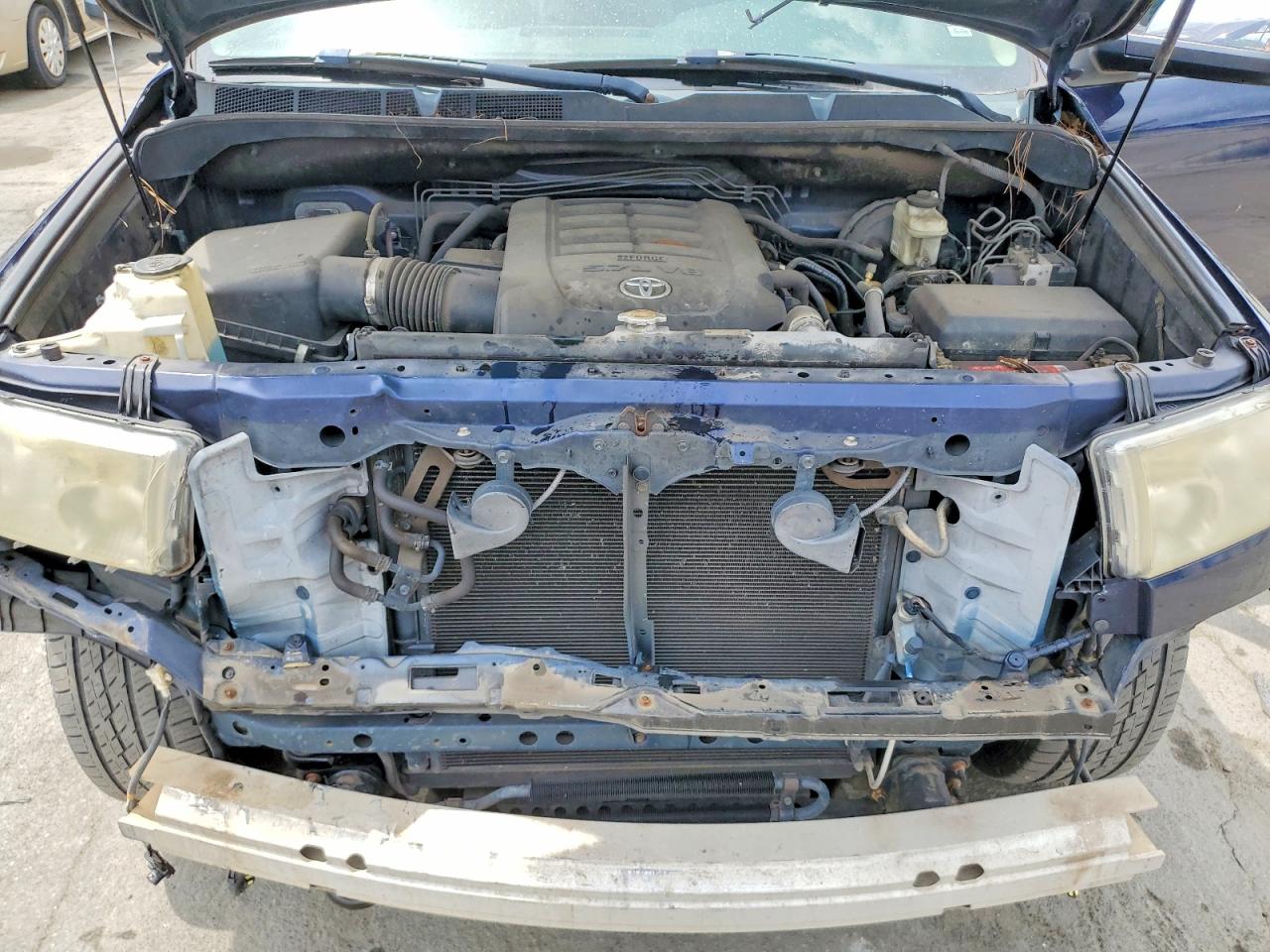 2011 TOYOTA TUNDRA CREWMAX LIMITED photo 31