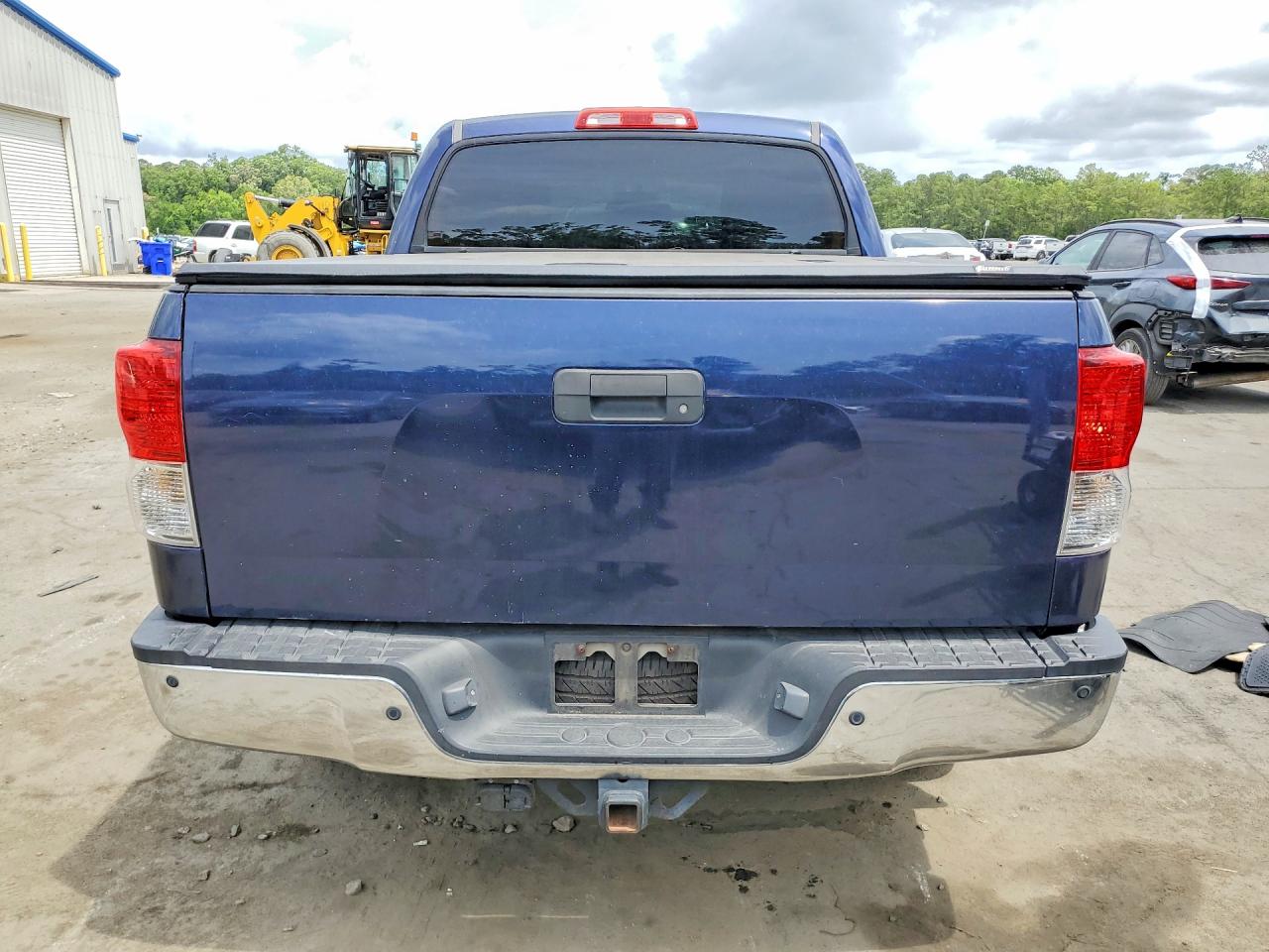 2011 TOYOTA TUNDRA CREWMAX LIMITED photo 16