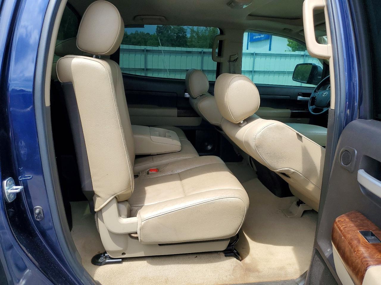 2011 TOYOTA TUNDRA CREWMAX LIMITED photo 28