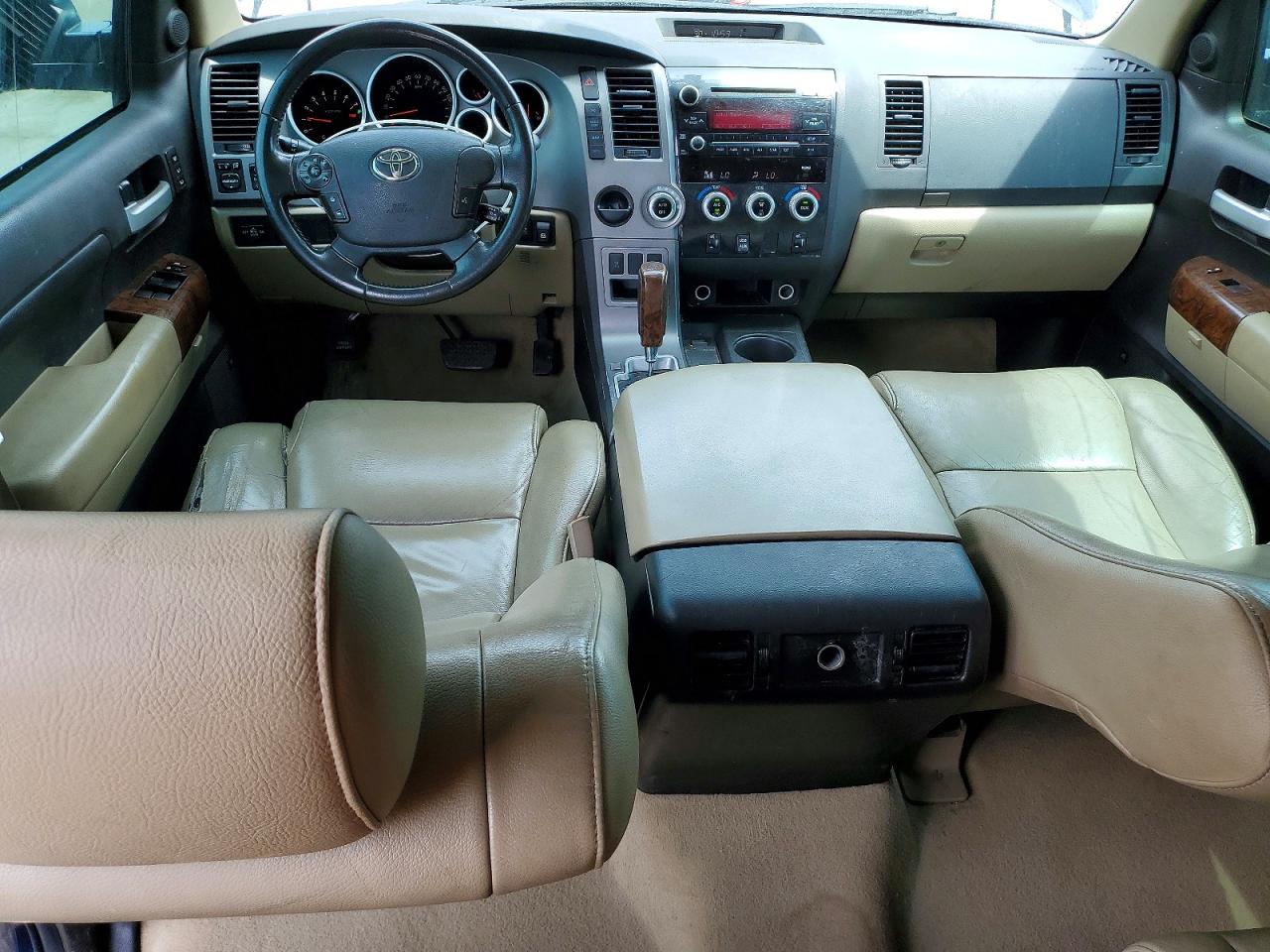 2011 TOYOTA TUNDRA CREWMAX LIMITED photo 22