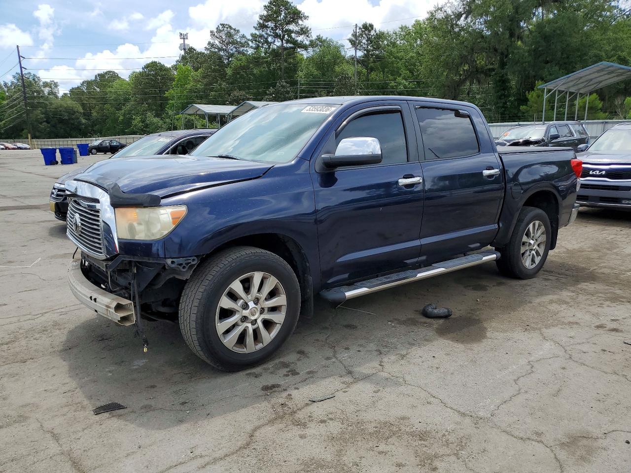 2011 TOYOTA TUNDRA