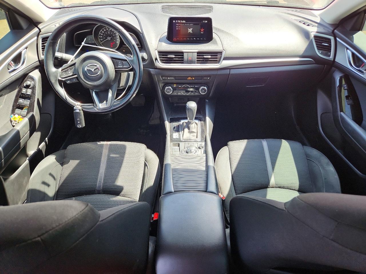 2017 MAZDA 3 GRAND TOURING photo 22