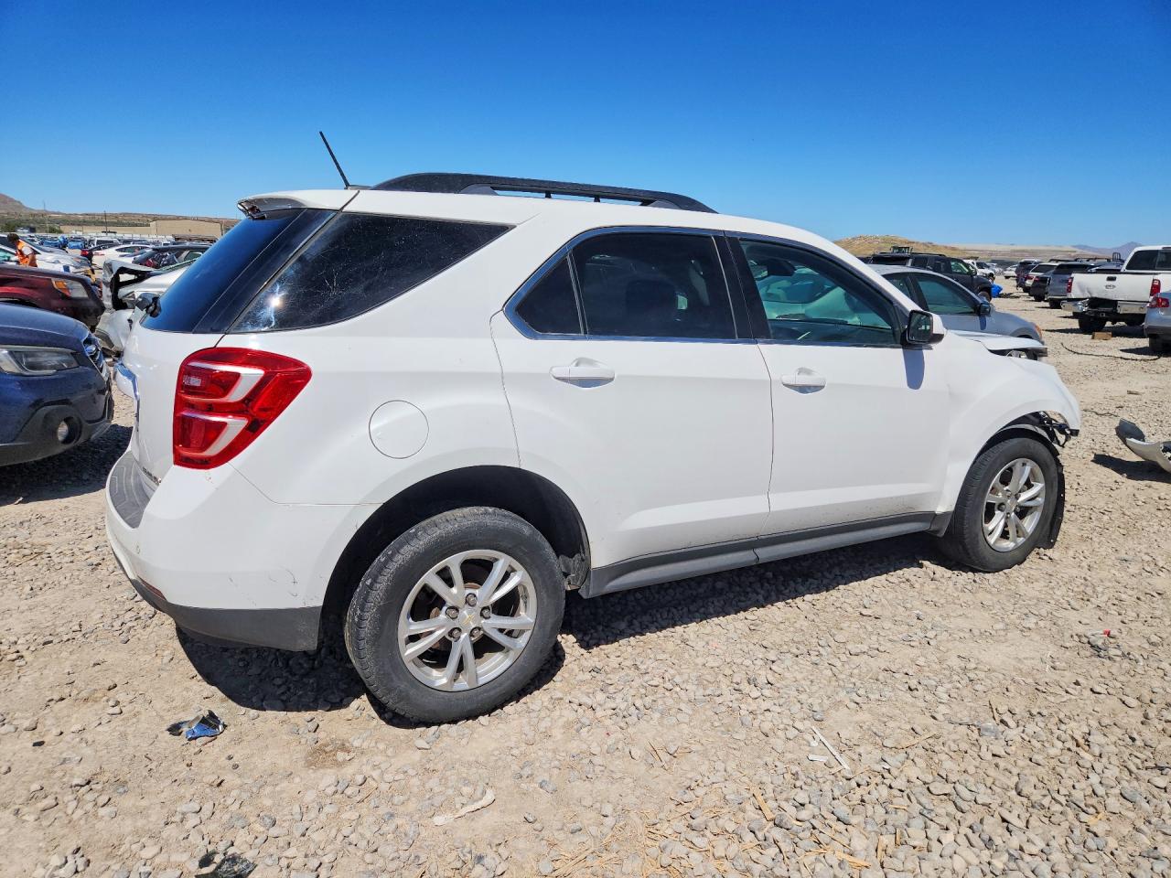 2016 CHEVROLET EQUINOX LT photo 7