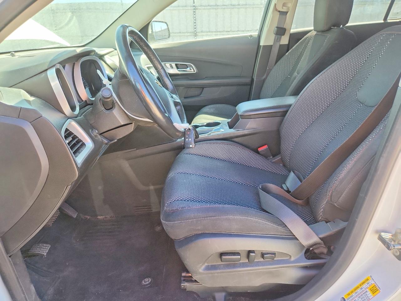 2016 CHEVROLET EQUINOX LT photo 19