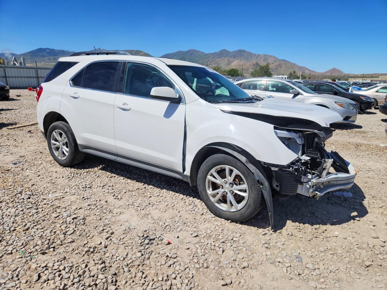 2016 CHEVROLET EQUINOX LT photo 10