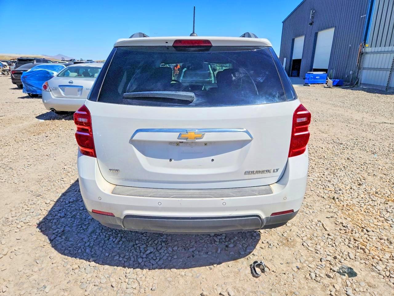 2016 CHEVROLET EQUINOX LT photo 16