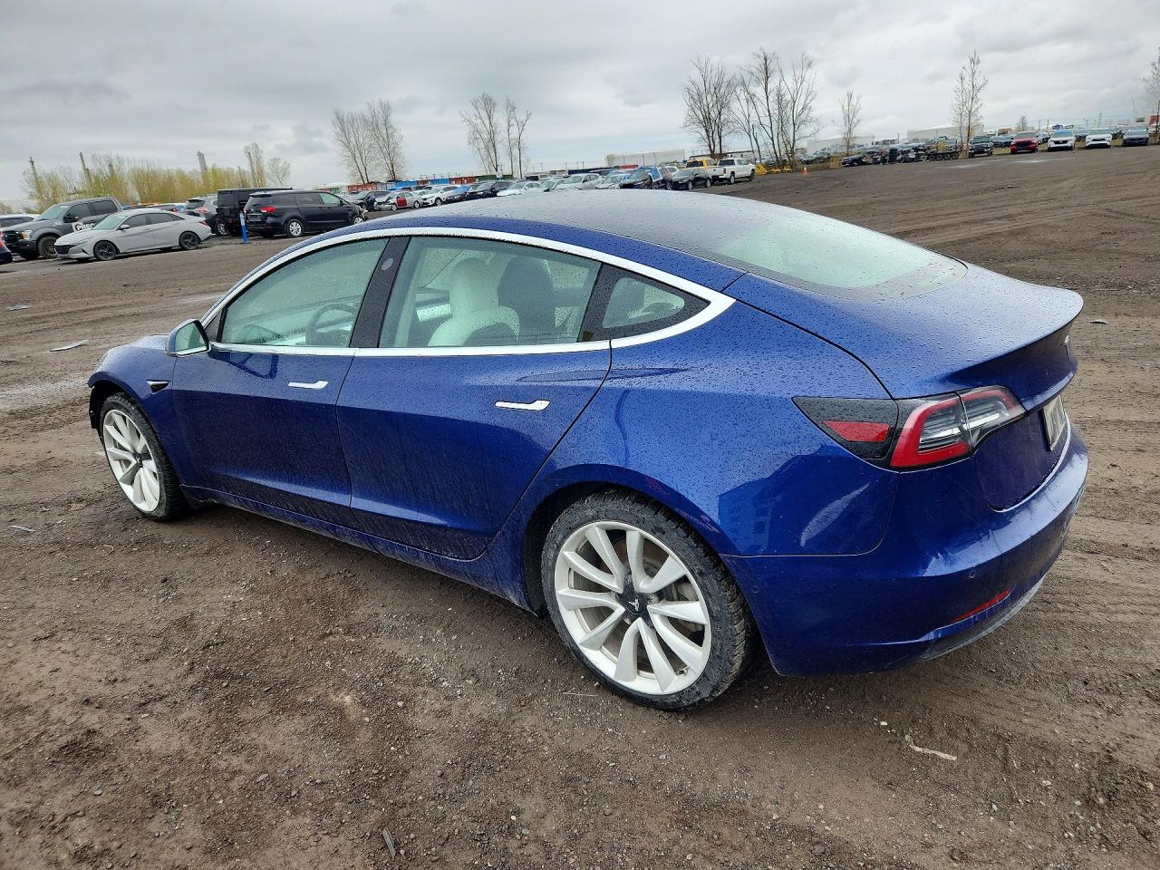 2020 TESLA MODEL 3 photo 3