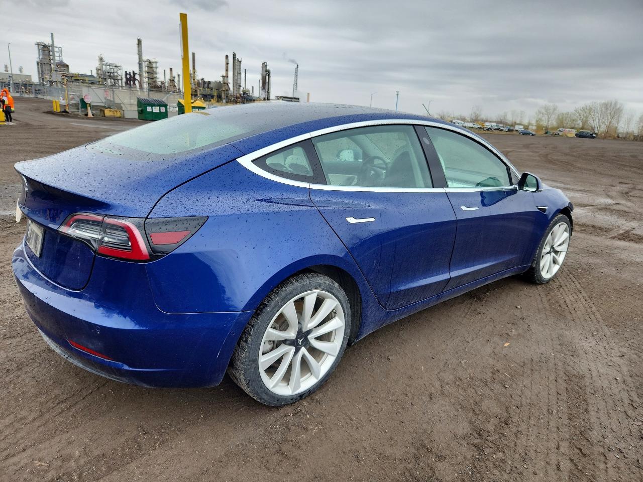 2020 TESLA MODEL 3 photo 5