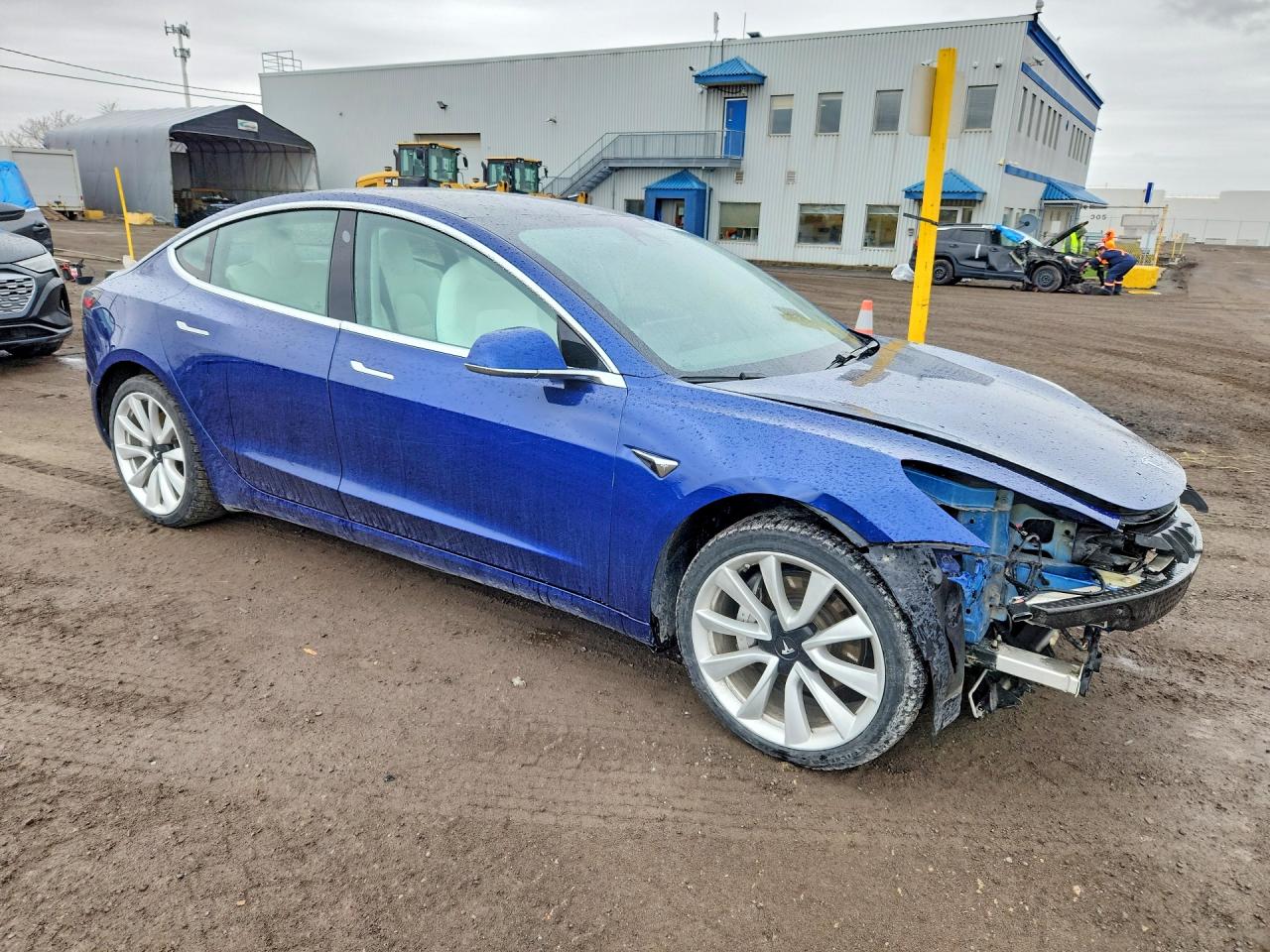 2020 TESLA MODEL 3 photo 7