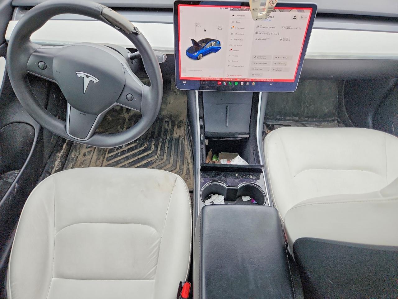 2020 TESLA MODEL 3 photo 15