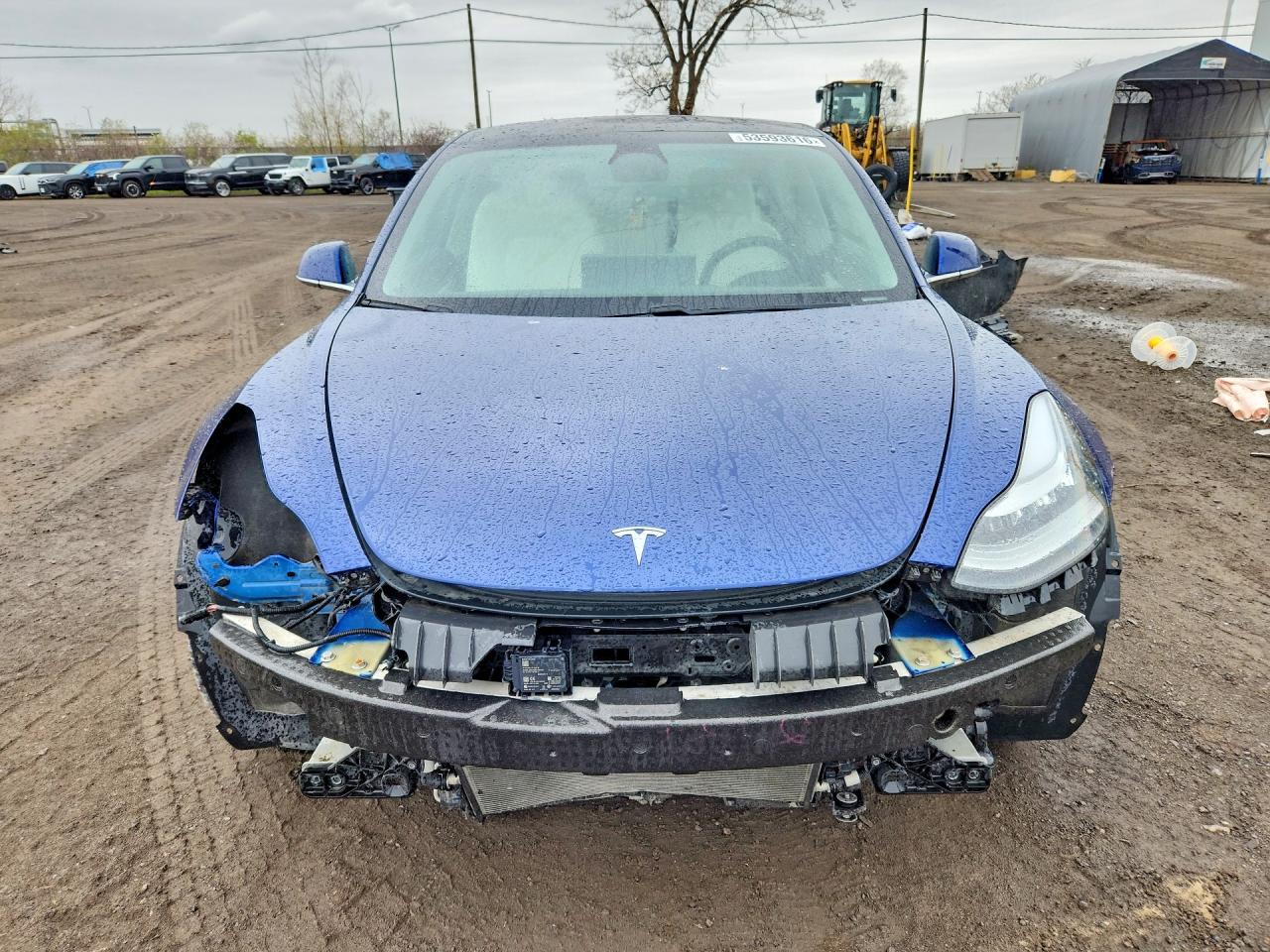 2020 TESLA MODEL 3 photo 9