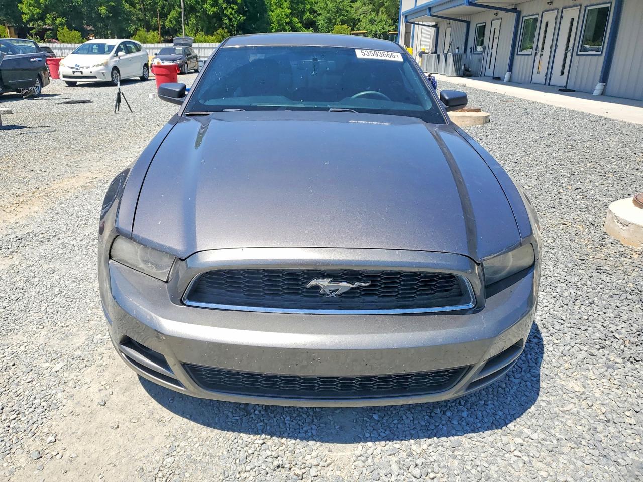 2014 FORD MUSTANG photo 9