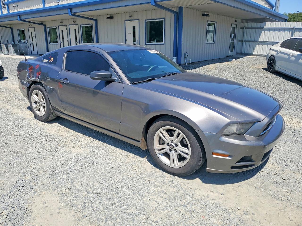 2014 FORD MUSTANG photo 7