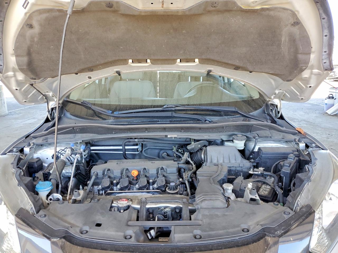 2016 HONDA HR-V LX photo 21