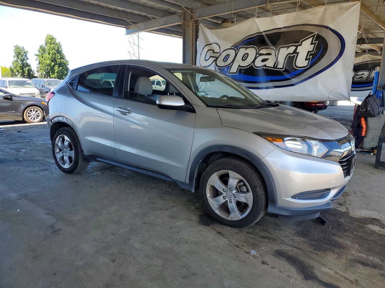 2016 HONDA HR-V LX photo 7
