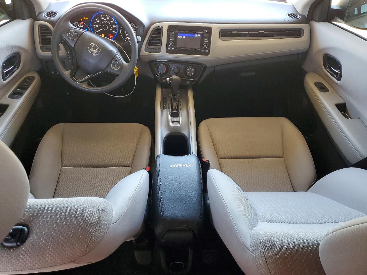 2016 HONDA HR-V LX photo 15