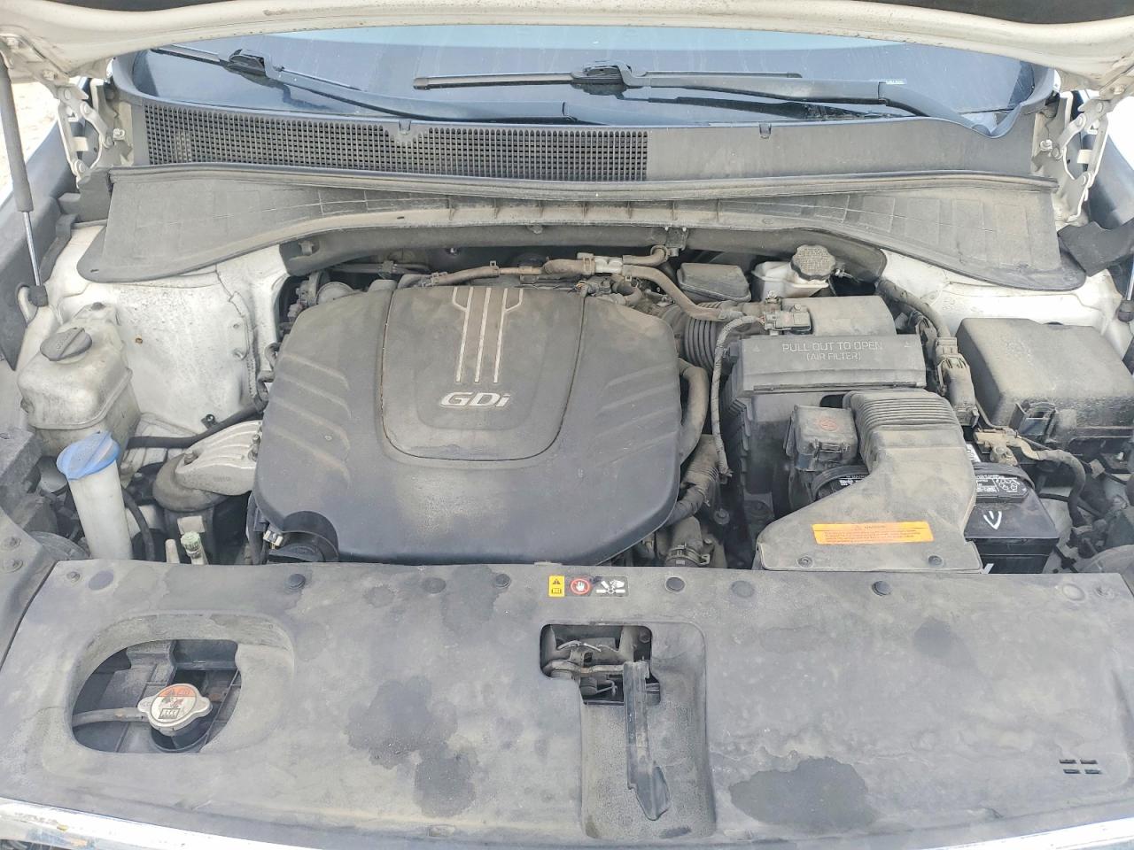 2016 KIA SORENTO EX photo 34