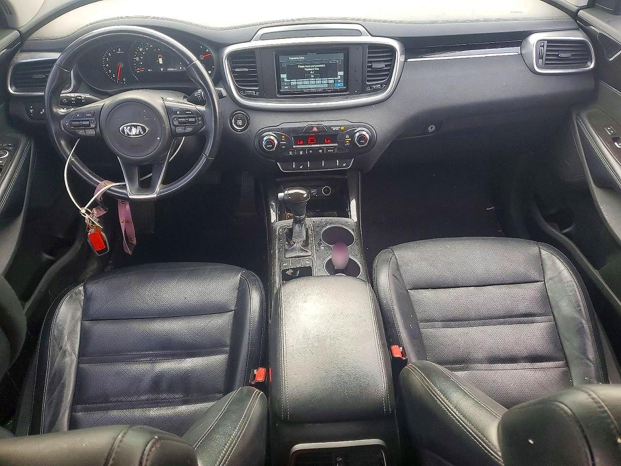 2016 KIA SORENTO EX photo 22