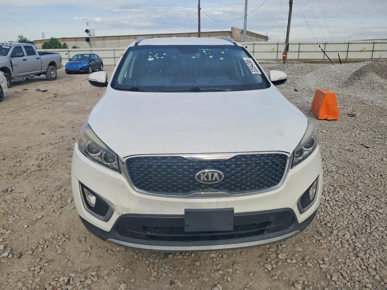 2016 KIA SORENTO EX photo 13