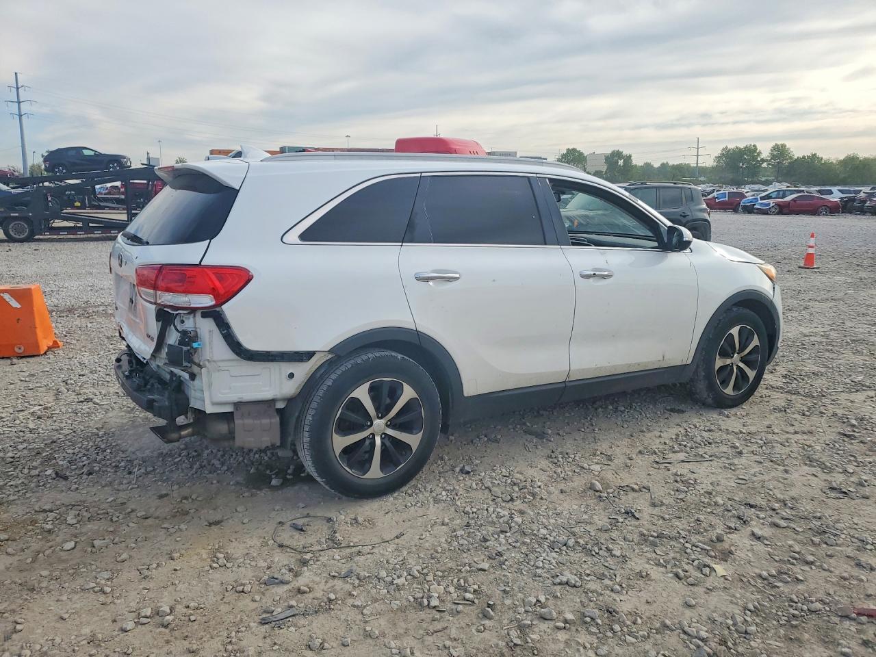 2016 KIA SORENTO EX photo 7