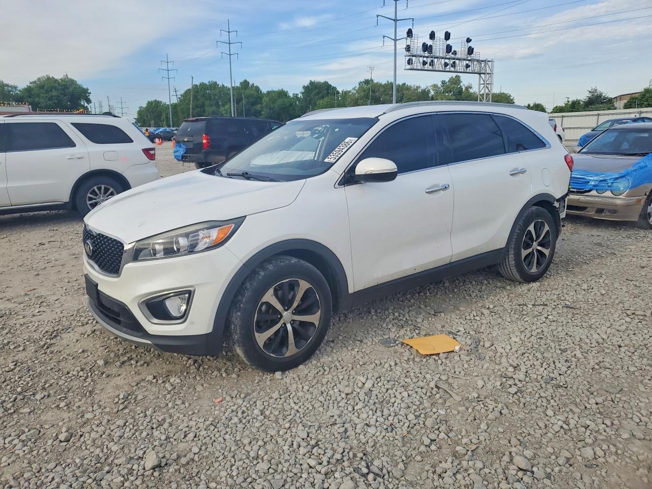 2016 KIA SORENTO