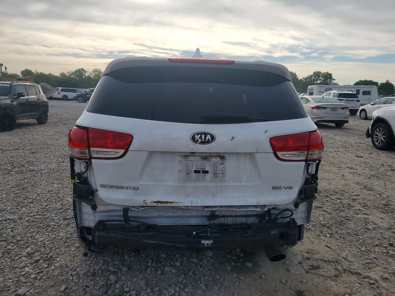 2016 KIA SORENTO EX photo 16
