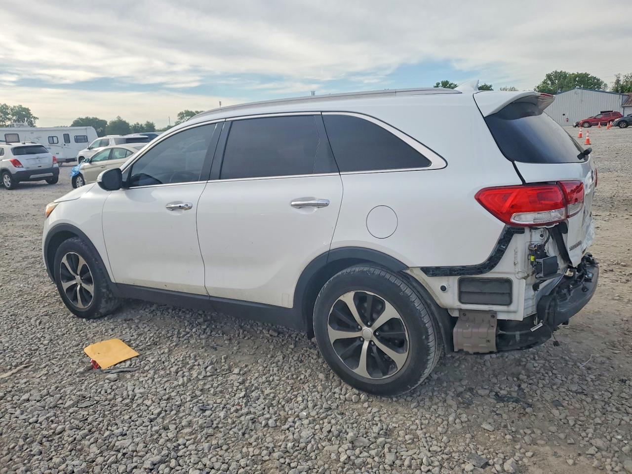 2016 KIA SORENTO EX photo 4