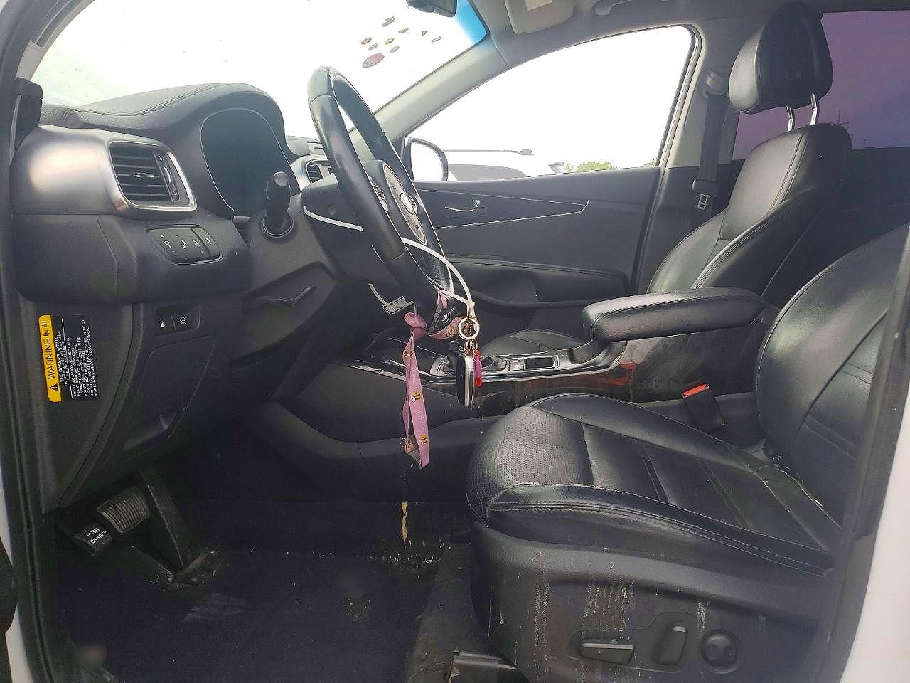 2016 KIA SORENTO EX photo 19