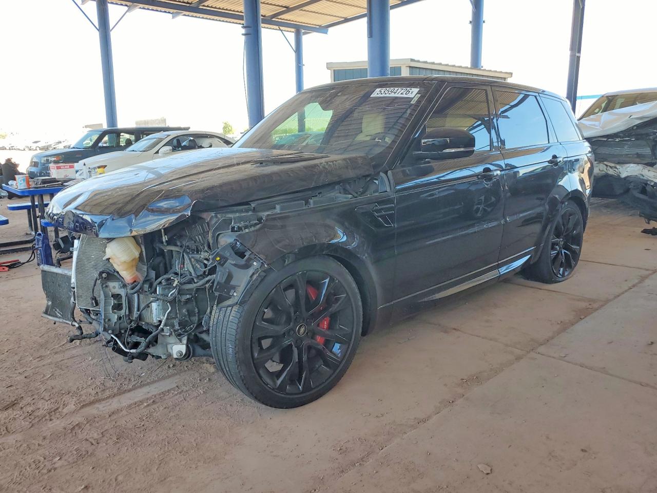2020 LAND ROVER RANGE ROVER SPORT