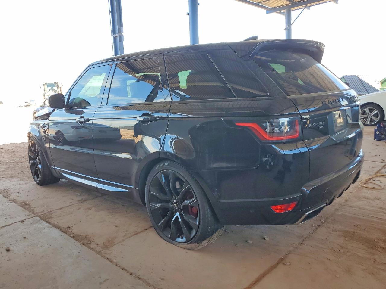 2020 LAND ROVER RANGE ROVER SPORT HST photo 3